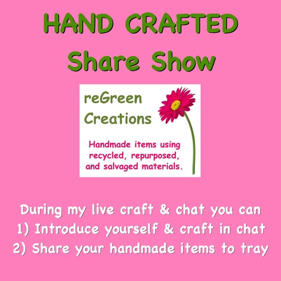 Handmade Artisan Share Show - Picture 3 of 3
